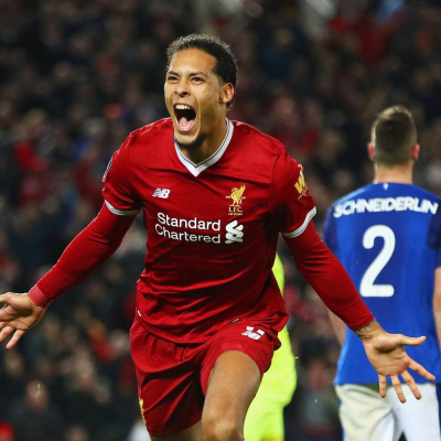 Blood Red: The Liverpool Fc Podcast