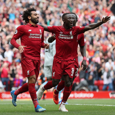 Blood Red: The Liverpool Fc Podcast