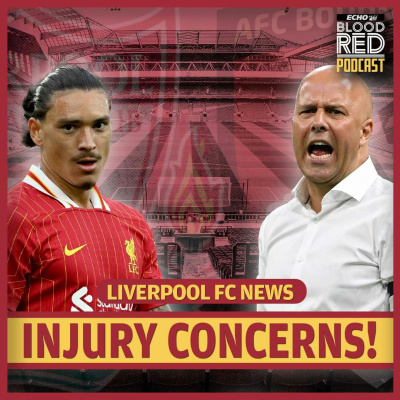 Blood Red: The Liverpool Fc Podcast