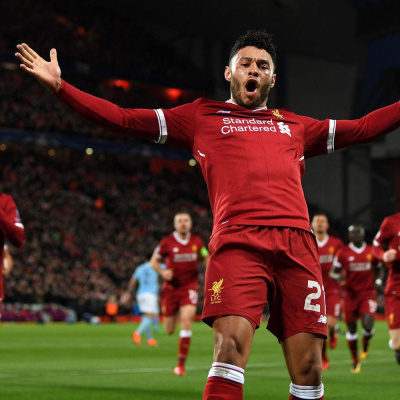 Blood Red: The Liverpool Fc Podcast