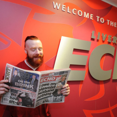 Blood Red: The Liverpool Fc Podcast