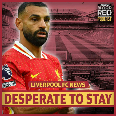 Blood Red: The Liverpool Fc Podcast