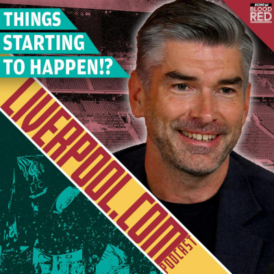 Blood Red: The Liverpool Fc Podcast