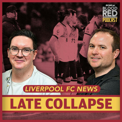 Blood Red: The Liverpool Fc Podcast