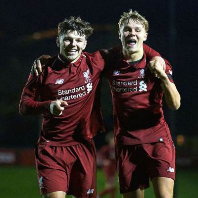 Blood Red: The Liverpool Fc Podcast