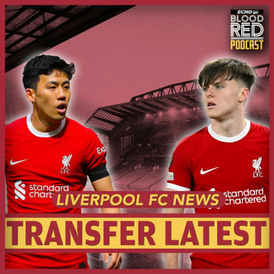 Blood Red: The Liverpool Fc Podcast