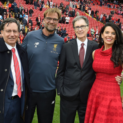 Blood Red: The Liverpool Fc Podcast