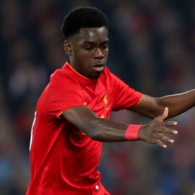 Blood Red: The Liverpool Fc Podcast