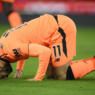 Blood Red: The Liverpool Fc Podcast