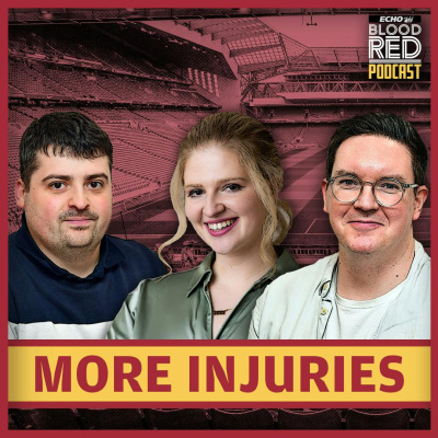 Blood Red: The Liverpool Fc Podcast