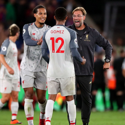 Blood Red: The Liverpool Fc Podcast