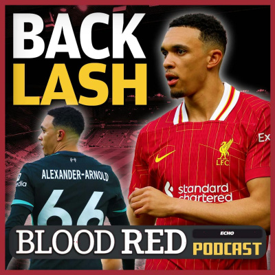 Blood Red: The Liverpool Fc Podcast