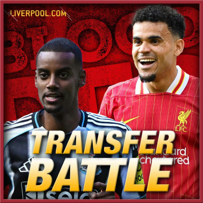 Blood Red: The Liverpool Fc Podcast