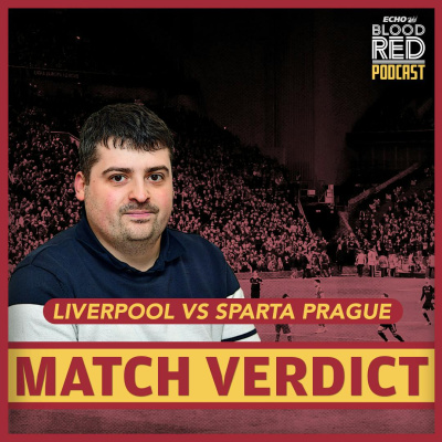 Blood Red: The Liverpool Fc Podcast