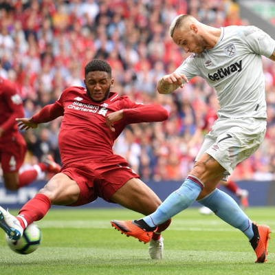 Blood Red: The Liverpool Fc Podcast