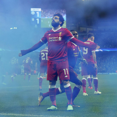 Blood Red: The Liverpool Fc Podcast