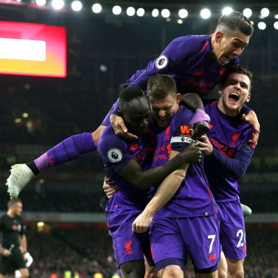 Blood Red: The Liverpool Fc Podcast