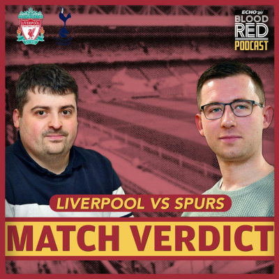 Blood Red: The Liverpool Fc Podcast