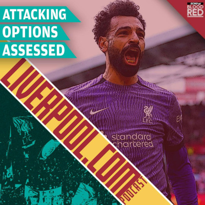 Blood Red: The Liverpool Fc Podcast