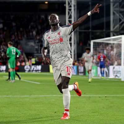 Blood Red: The Liverpool Fc Podcast