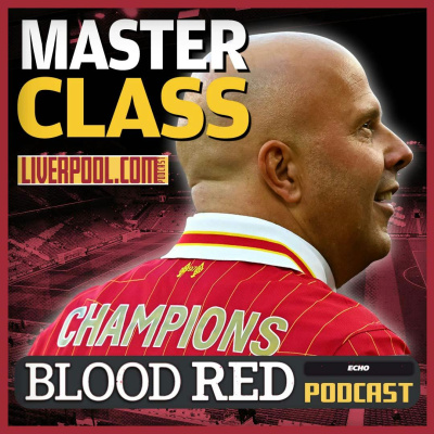 Blood Red: The Liverpool Fc Podcast