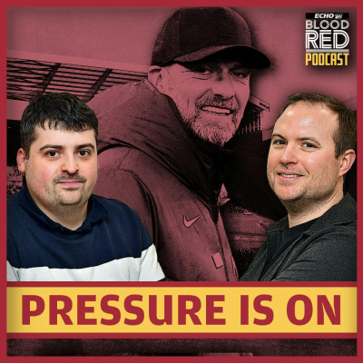 Blood Red: The Liverpool Fc Podcast