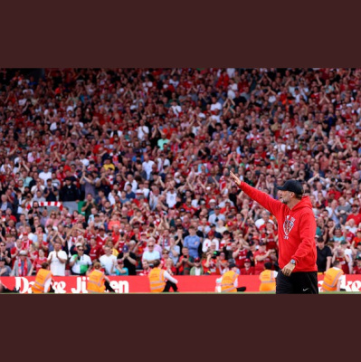 Blood Red: The Liverpool Fc Podcast