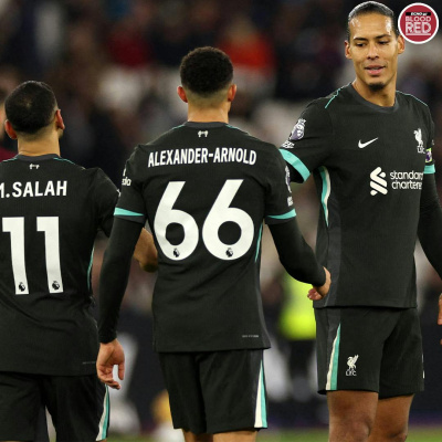 Blood Red: The Liverpool Fc Podcast