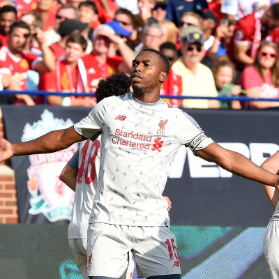 Blood Red: The Liverpool Fc Podcast