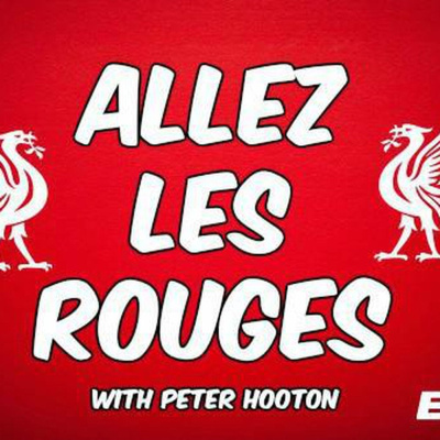 Blood Red: The Liverpool Fc Podcast