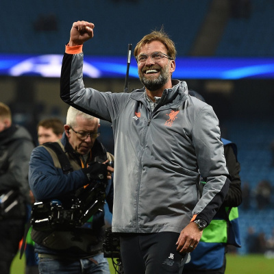 Blood Red: The Liverpool Fc Podcast