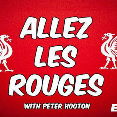 Blood Red: The Liverpool Fc Podcast