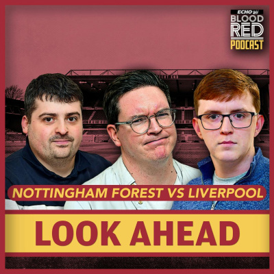 Blood Red: The Liverpool Fc Podcast