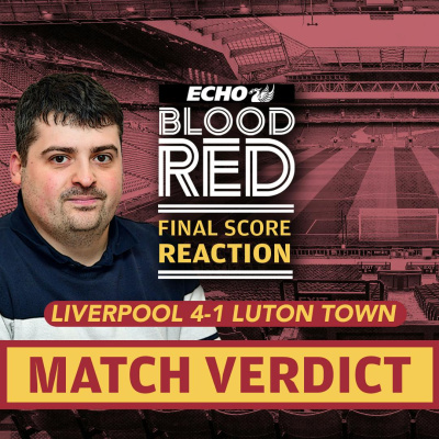 Blood Red: The Liverpool Fc Podcast