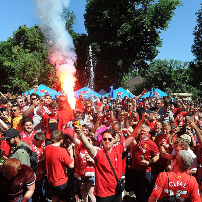 Blood Red: The Liverpool Fc Podcast