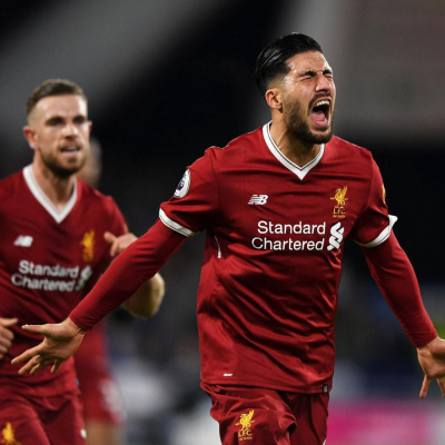 Blood Red: The Liverpool Fc Podcast