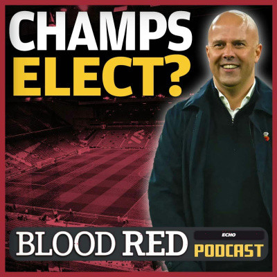 Blood Red: The Liverpool Fc Podcast