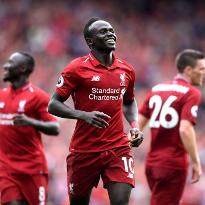 Blood Red: The Liverpool Fc Podcast