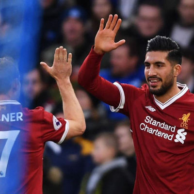 Blood Red: The Liverpool Fc Podcast