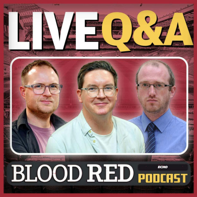 Blood Red: The Liverpool Fc Podcast