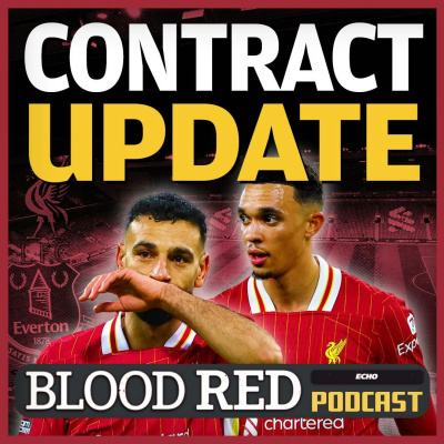 Blood Red: The Liverpool Fc Podcast
