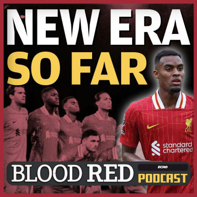 Blood Red: The Liverpool Fc Podcast