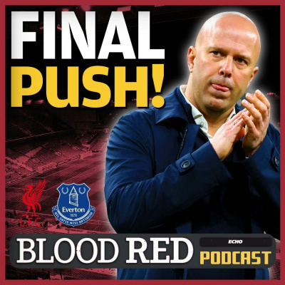 Blood Red: The Liverpool Fc Podcast