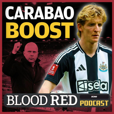 Blood Red: The Liverpool Fc Podcast