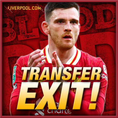 Blood Red: The Liverpool Fc Podcast