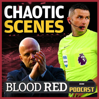 Blood Red: The Liverpool Fc Podcast