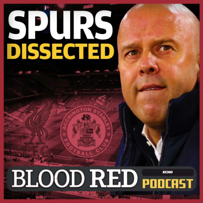 Blood Red: The Liverpool Fc Podcast