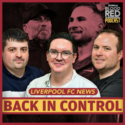 Blood Red: The Liverpool Fc Podcast