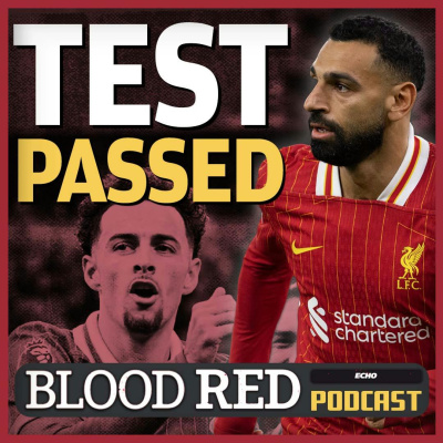 Blood Red: The Liverpool Fc Podcast