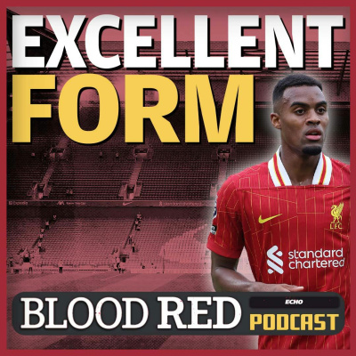 Blood Red: The Liverpool Fc Podcast